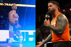 Jey Uso might get backup from TNA World Champion Joe Hendry next week on WWE RAW.