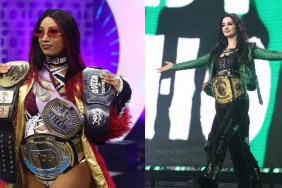 AEW Star Saraya on Reaching Out to Mercedes Mone After Getting Cleared for Wrestling