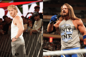 Logan Paul Demands a Face-Off with AJ Styles on WWE RAW in London