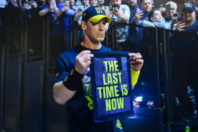 WWE Drops Huge John Cena Update After Heel Promo