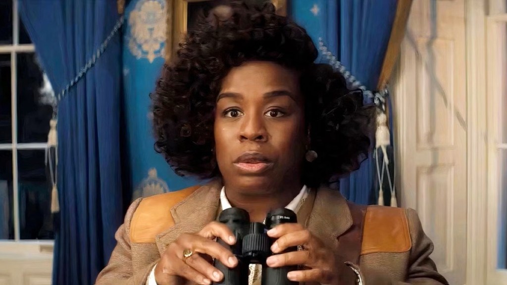 Who Killed A.B. Wynter in The Residence & Why?