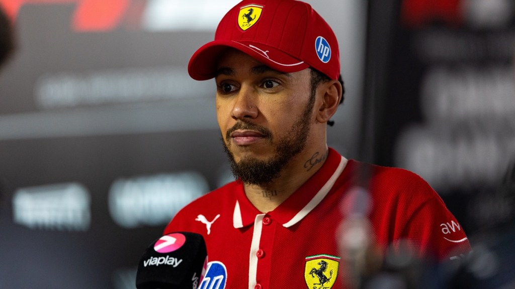 Why Was Lewis Hamilton Disqualified from Chinese GP?