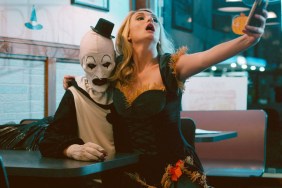 Catherine Corcoran Reflects on Terrifier, Ice Nine Kills' 'A Work of Art'