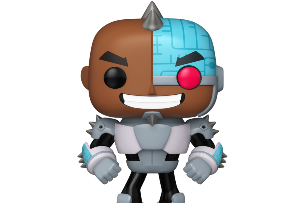 Exclusive Look at Teen Titans Go! Funko Digital Pop! Series 2 Release