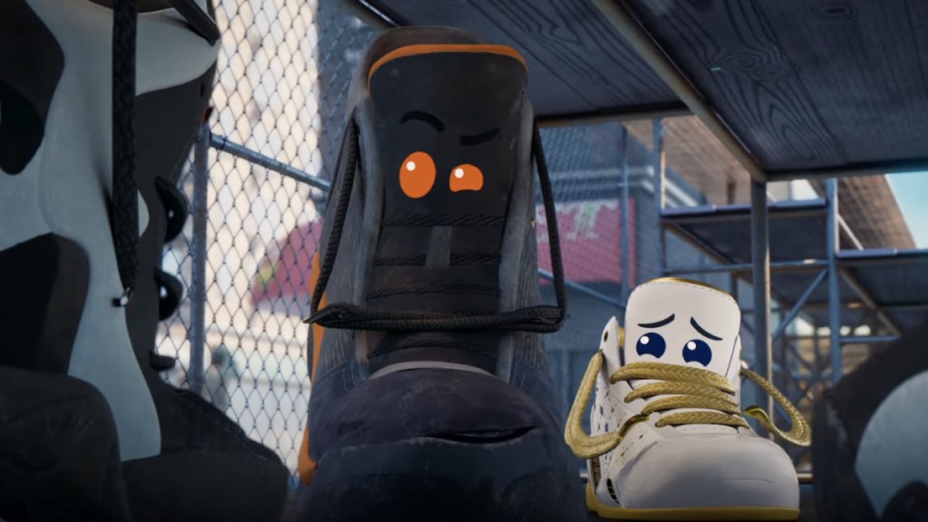 Sneaks Trailer Previews Family Movie About Shoes With Anthony Mackie, Martin Lawrence, & More