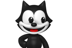 Exclusive Look at Funko’s Jumbo Chan Felix the Cat Vinyl Collectible