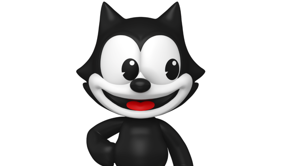 Exclusive Look at Funko’s Jumbo Chan Felix the Cat Vinyl Collectible