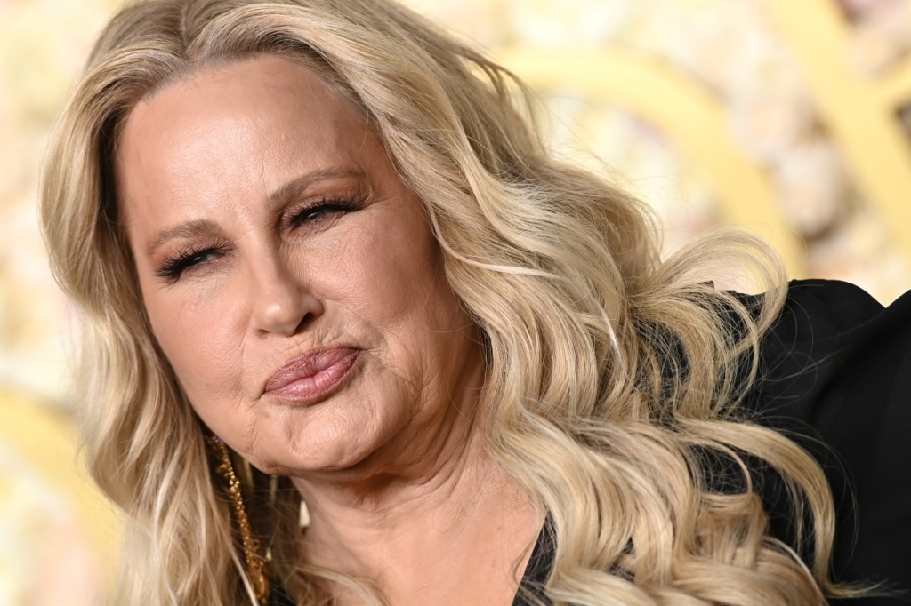 Jennifer Coolidge Wants To Star in ‘Really Scary’ Movies
