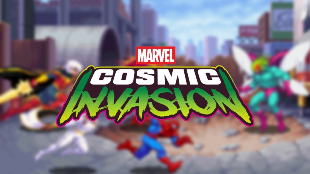 Marvel Cosmic Invasion reveal