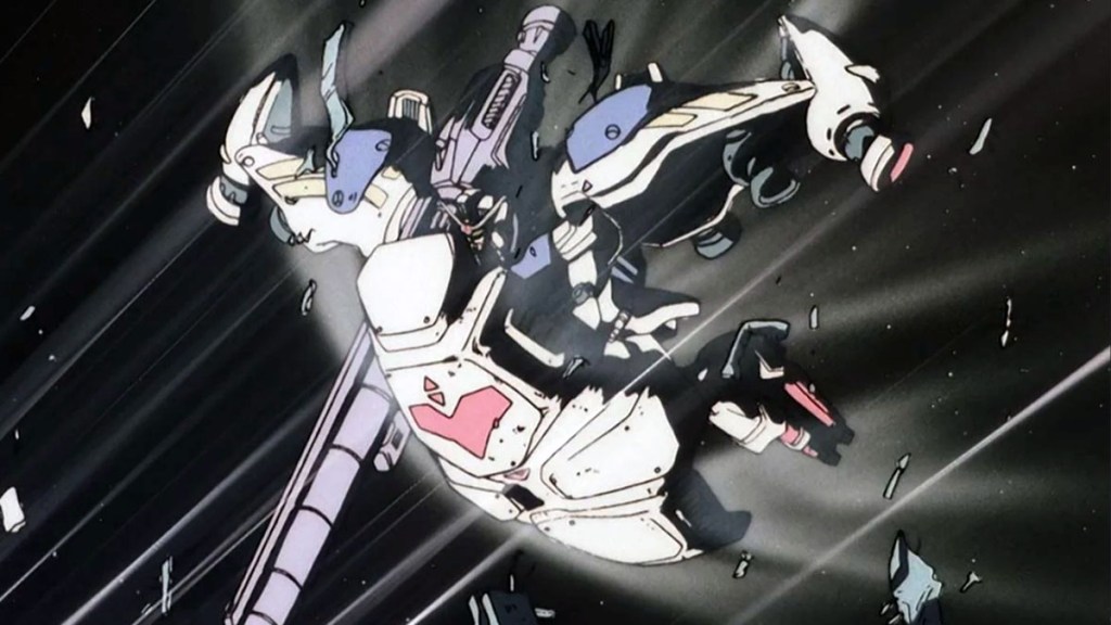 0083 Stardust Memory