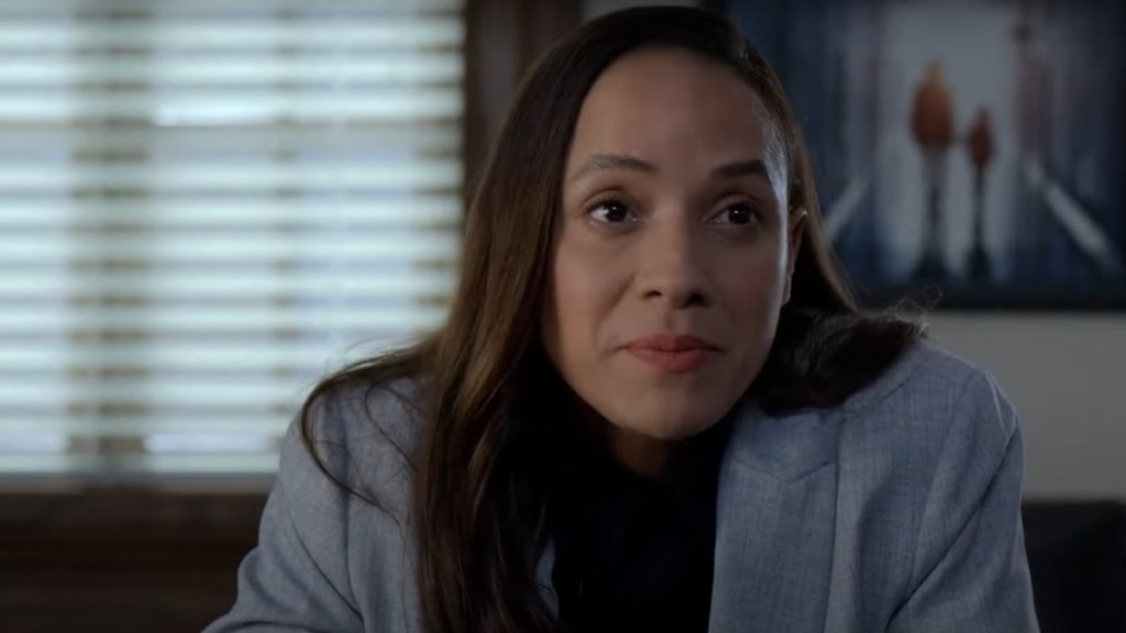What’s up With Dania Ramirez’s Nikki Leaving Alert: Missing Persons Unit?