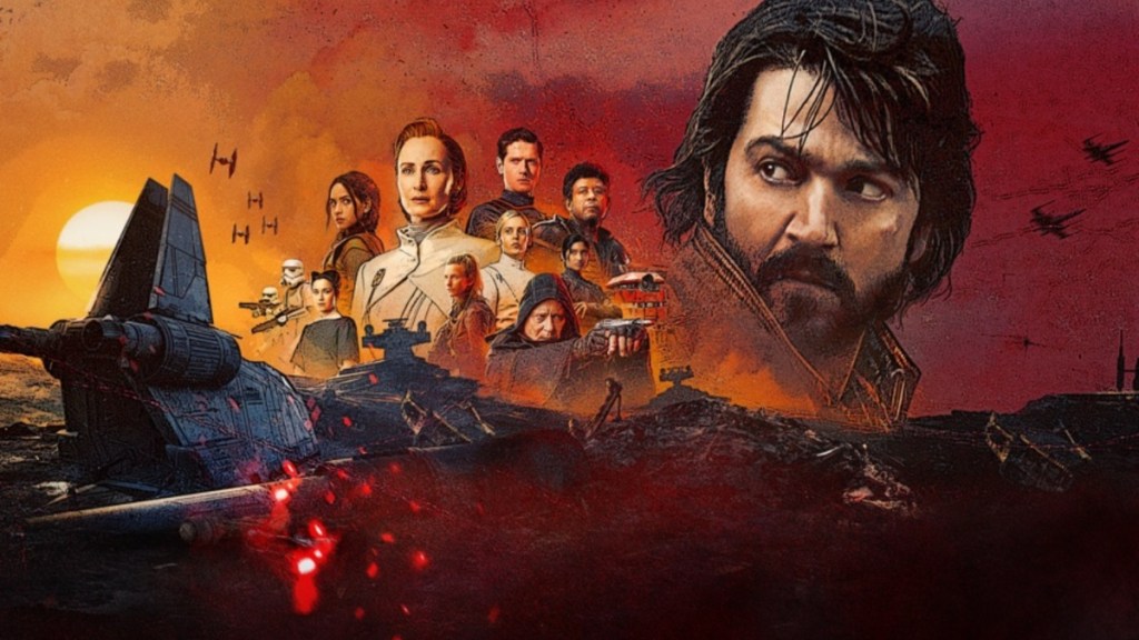 What Time Does Andor Season 2 Release & Where to Watch It?