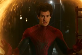 Andrew Garfield Avengers Secret Wars spider-man