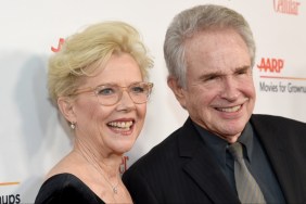 Annette Bening husband Warren Beatty