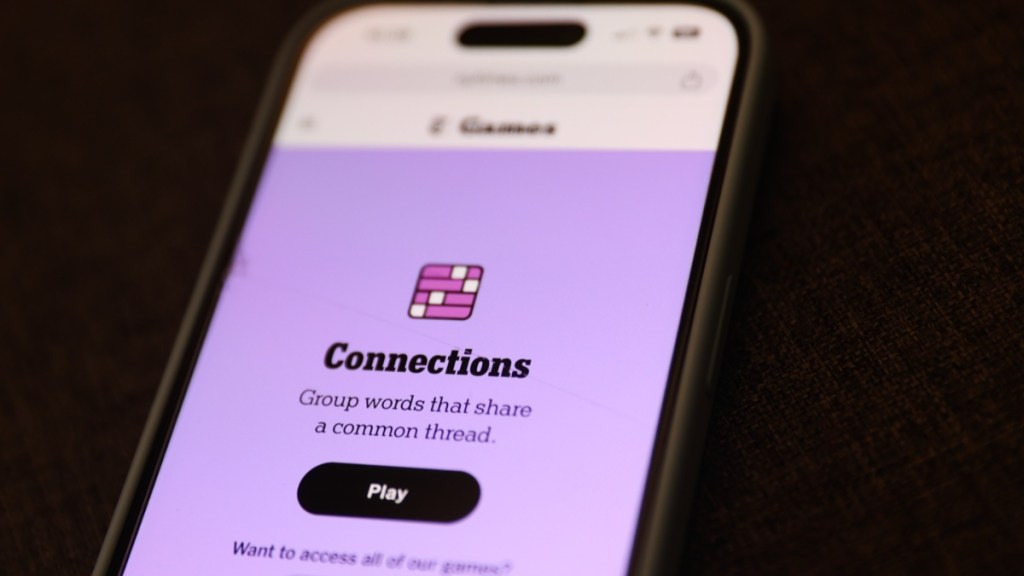 Connections Help, Hints & Clues for Today, April 17