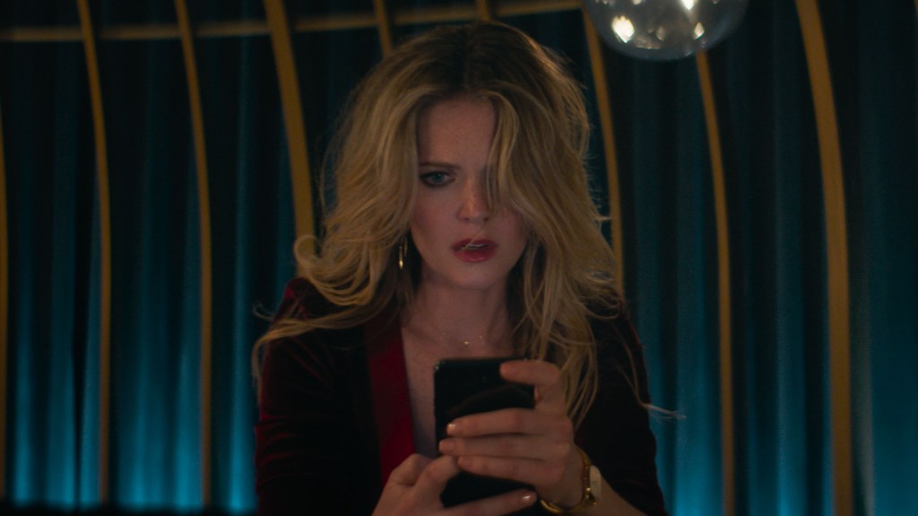 Drop Digital, 4K, Blu-ray, & DVD Release Dates Set for Meghann Fahy Movie