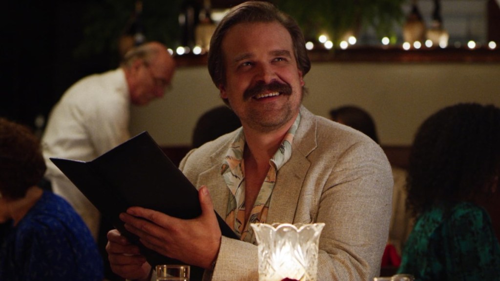 David Harbour Says He's Been 'Mad' at Pedro Pascal for 30 Years