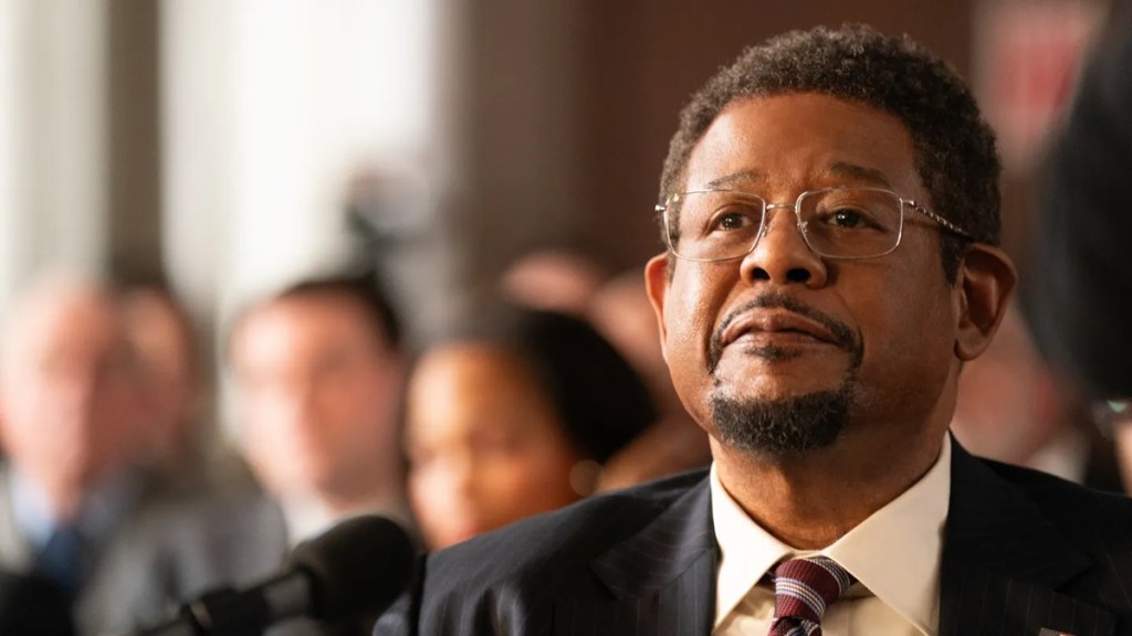 Forest Whitaker Net Worth 2025: How Much Money Does He Make?