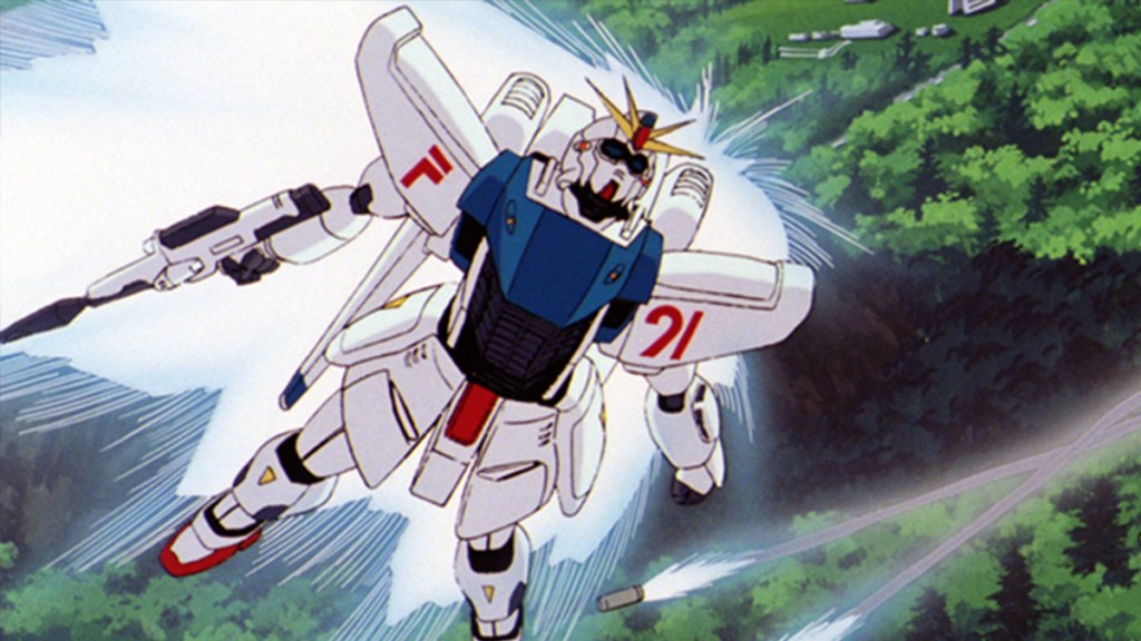 Gundam F91