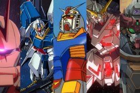 Gundam Universal Century Watch Order