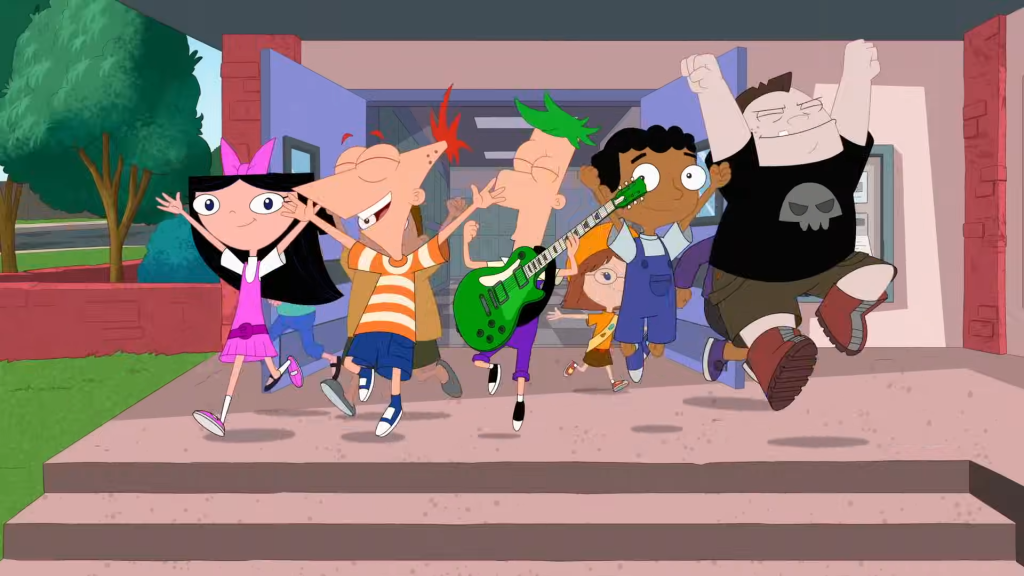 Phineas and Ferb Return for Another Chaotic Summer in Season 5 Trailer