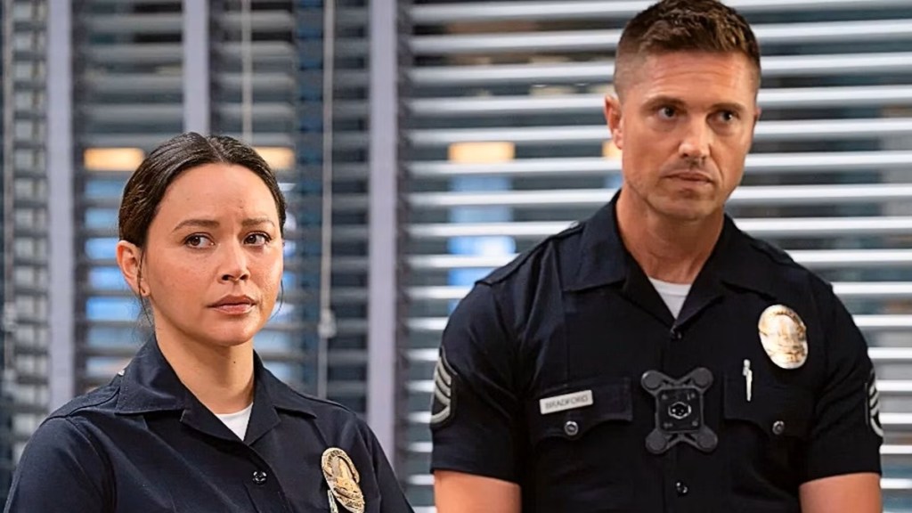 Lucy & Tim’s Current Relationship Status on The Rookie, Explained