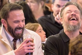 Ben Affleck Wants Matt Damon to 'Hold Back a Little' Amid Viral Shirtless Pic