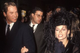 Who Was Val Kilmer Married to? Joanne Whalley's Job & Kids