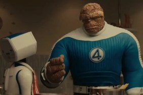 Fantastic Four: First Steps' Popcorn Bucket Is The Thing's Giant Head