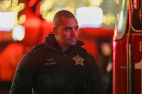 Where Was Dante in Chicago PD S12E17? Exit Scare Explained