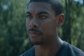 Lanterns: Aaron Pierre’s De-Powered John Stewart Fights in Set Photos