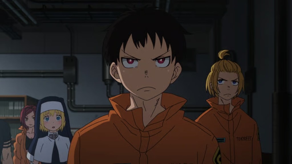 How Many Episodes Are in Fire Force Season 3 & When Do They Come Out?