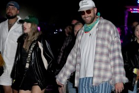 Taylor Swift & Travis Kelce 2024 Coachella Video Goes Viral