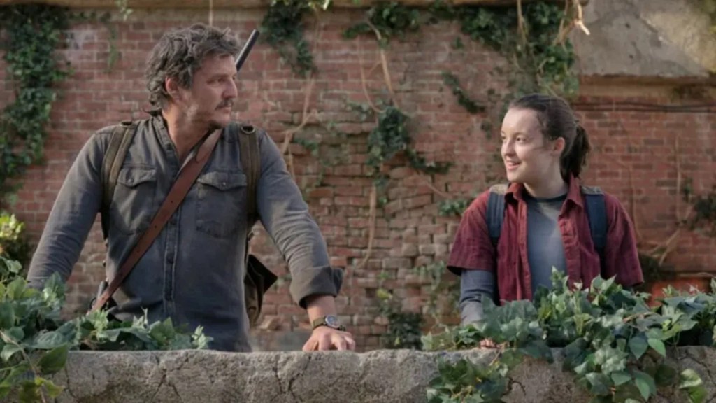 Why Abby Did Not Kill Ellie or Dina in The Last of Us S02E02