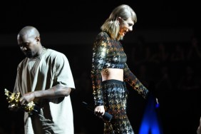 Kanye West Blames Taylor Swift for His Super Bowl Ban