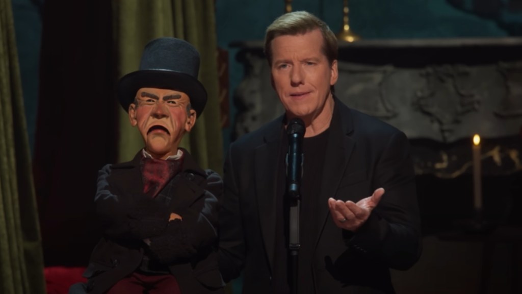 Jeff Dunham Net Worth 2025: How Much Money Does He Make?