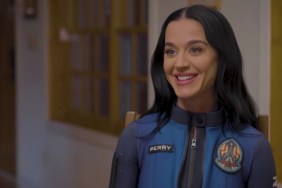 Katy Perry in Space: What Song Did She Sing & Who Went With Her on Blue Origin?