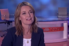 What’s up With Savannah Guthrie Leaving Today Show