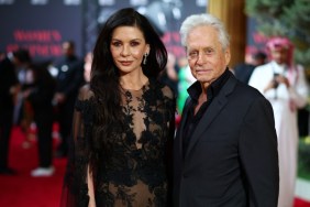 Who Is Catherine Zeta-Jones' Husband? Michael Douglas' Job & Relationship History
