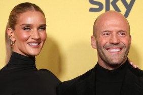 Who Is Jason Statham's Fiancée? Rosie Huntington-Whiteley's Kids & Relationship History