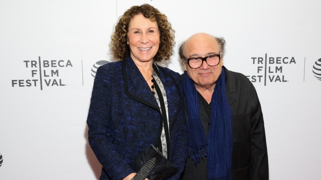 Who Is Danny DeVito's Wife? Rhea Perlman's Job & Kids