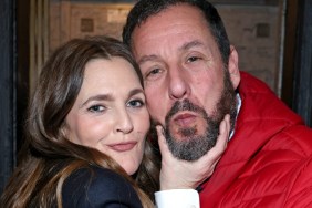 Drew Barrymore Wants to Work With Adam Sandler & Jennifer Aniston