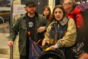 Rupert Grint Welcomes 'Secret' Baby No. 2 With Girlfriend Georgia Groome