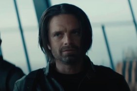 Sebastian Stan Debuts Bald Look Amid Thunderbolts* Press Tour