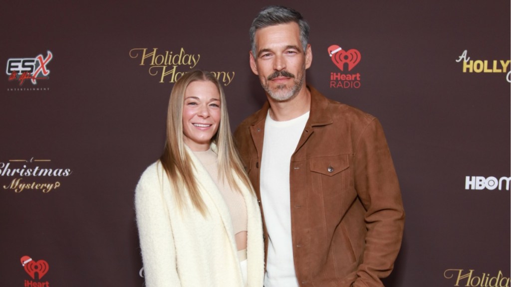 Who Is LeAnn Rimes' Husband? Eddie Cibrian's Job & Relationship History