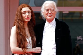 Who Is Jimmy Page's Girlfriend? Scarlett Sabet's Job & Age Difference Explained