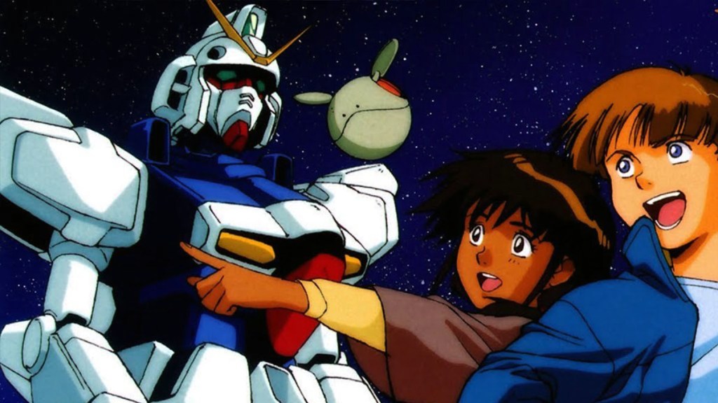Mobile Suit Victory Gundam