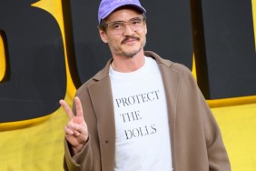 Pedro Pascal Protect the Dolls Thunderbolts