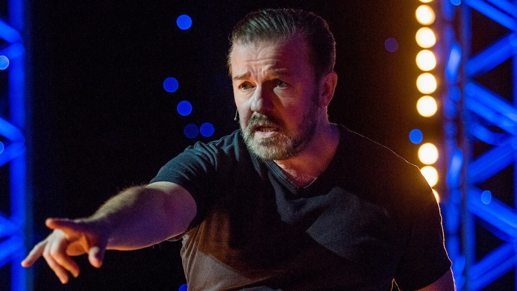 Ricky Gervais Net Worth 2025: How Much Money Does He Make?
