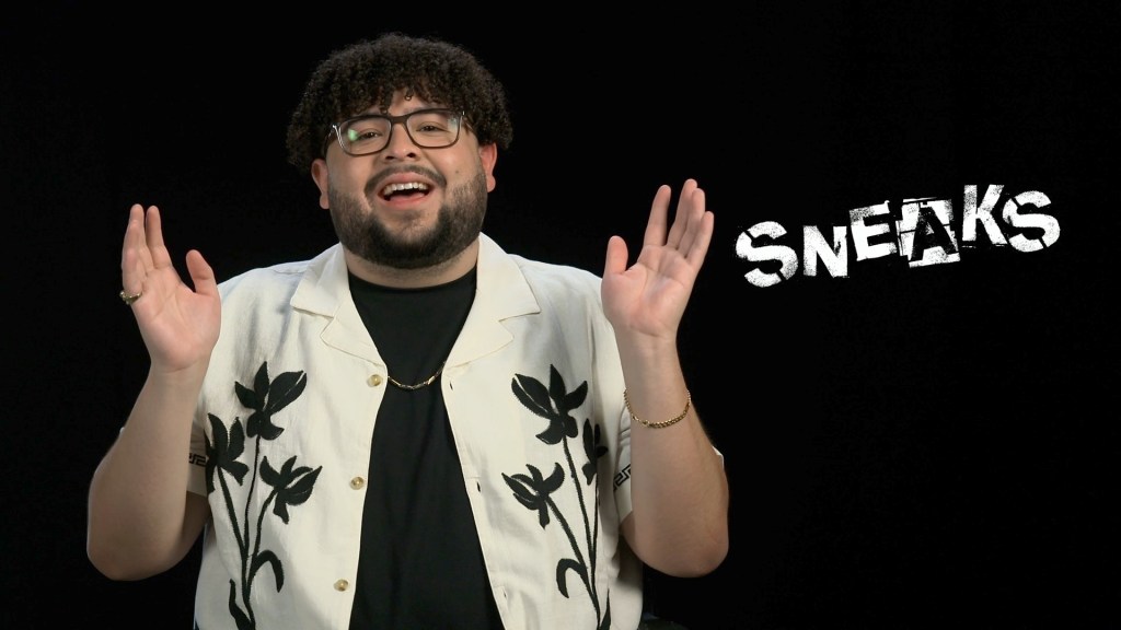 Rico Rodriguez Talks Sneaks, Reminisces on Modern Family | Interview